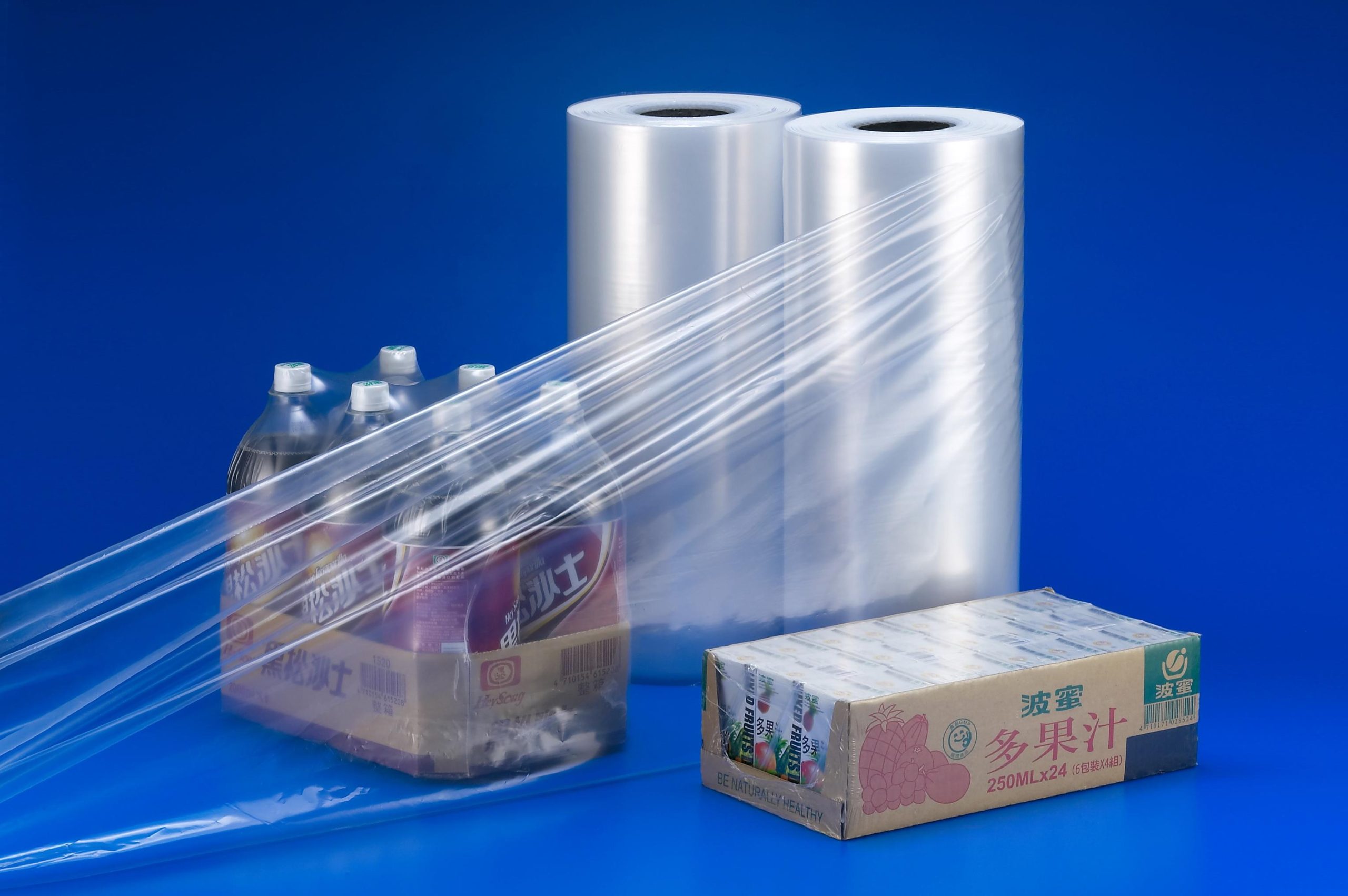 shrink film naufacturer exporter