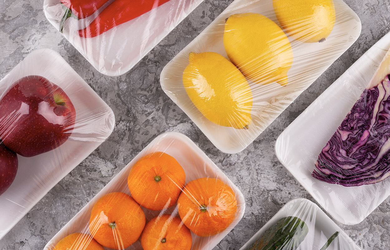 strech film manufacturer company